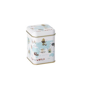 Lata "tea around the world" 50g