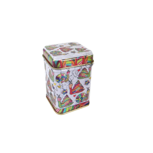 Lata Happy Snails 25g