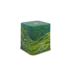 Lata "Route des tes" 50g