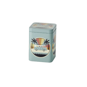 Lata " Santa Cruz" 100g