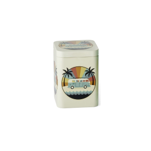 Lata "Santa Cruz" 100g