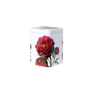 Lata "Peonia" 100g Model A