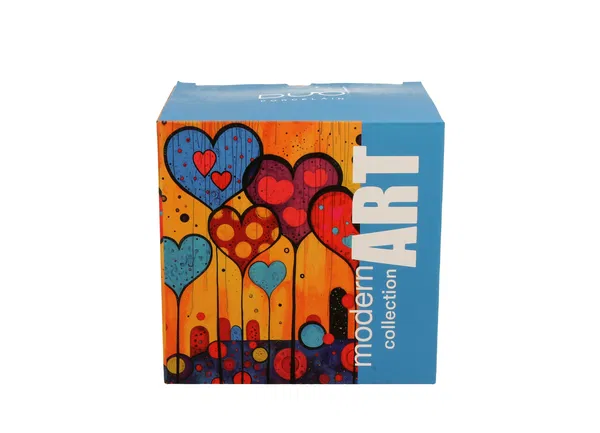 Taza con Filtro Modern Heart 0,4L - Imagen 5
